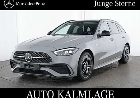 Mercedes-Benz C 300 e T AMG PANORAMA+DISTRONIC+LENK-ASSISTENT