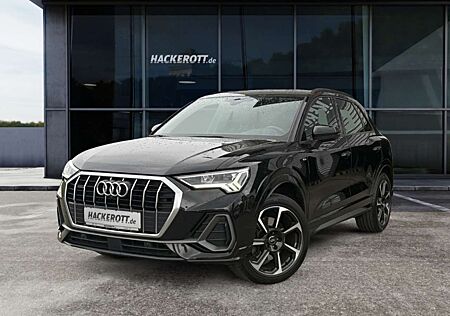Audi Q3 2.0 40 TFSI quattro S-line PDC 360°Kamera Navi LED