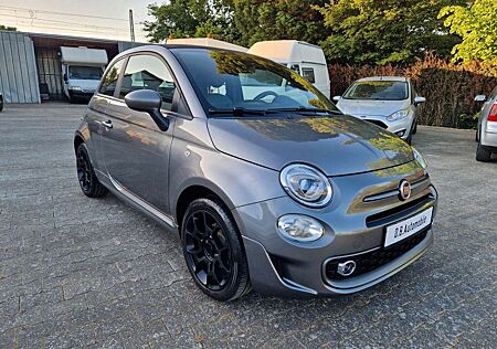 Fiat 500 Cabrio Sport Navi aAHK Klimauto PDC