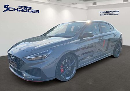 Hyundai i30 Fastback N Performance 8-DCT Panoramadach LED N