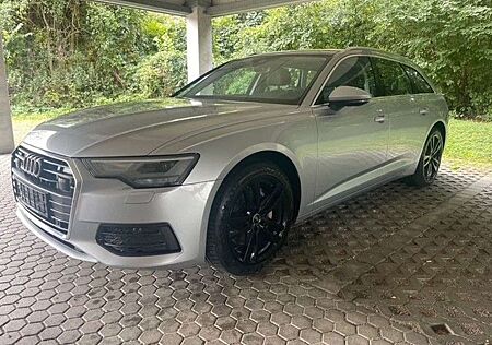 Audi A6 Avant 50 TDI quattro basis