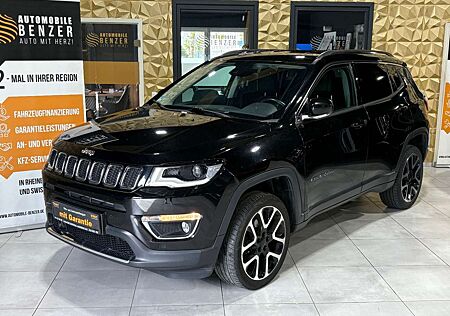 Jeep Compass Limited 4WD/ACC/SOUND/NAVI/KAMERA/SHZ