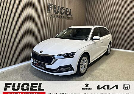 Skoda Octavia Combi 2.0 TDI DSG Style LED|Navi|SHZ|ACC|Headup