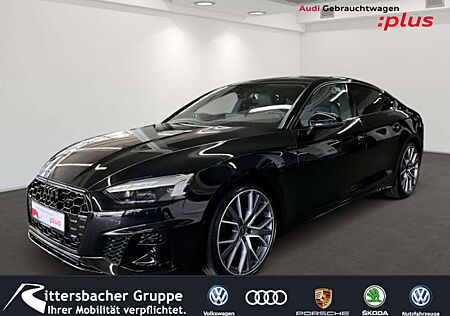 Audi A5 s-line business 35 TDI competition
