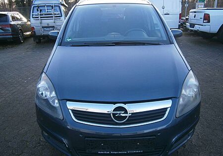 Opel Zafira 1.8*7-Sitze*AHK*PDC*Navi*LMF*ZV*BC*Tempomat