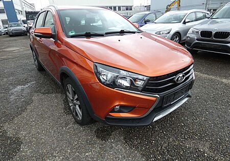 Lada Vesta SW Cross Luxus"AHK"64 Tkm