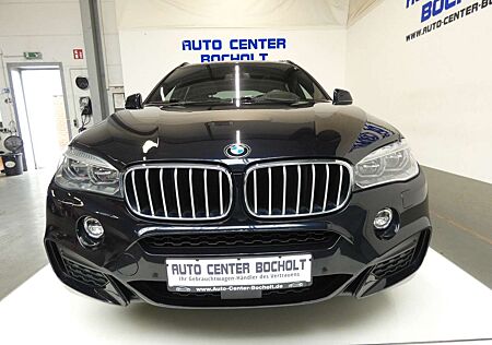 BMW X6 xDrive 40d*M Sportpaket*HUD*GSD*AHK*Standheiz