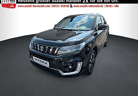 Suzuki Vitara 1.4 Comfort+ 4x4 Hybrid