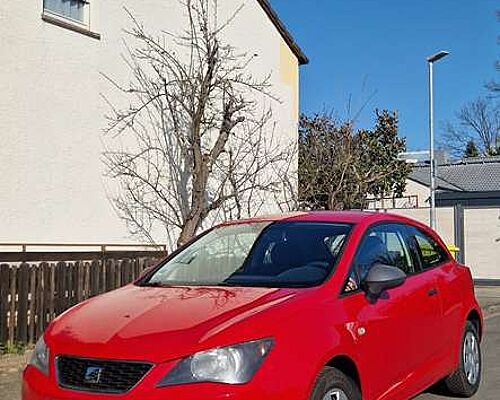 SEAT Ibiza Reference