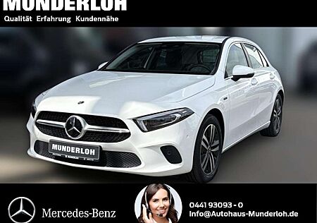 Mercedes-Benz A 250 e Kompaktlimousine ACC PDC SHZ LED SpurH