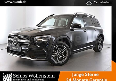 Mercedes-Benz GLB 200 d AMG/MULTIBEAM/AHK/DISTRONIC/Keyless/EDW