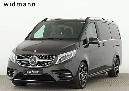 Mercedes-Benz V 250 d AVANTGARDE EDITION Lang 360 ACC AHK AUT