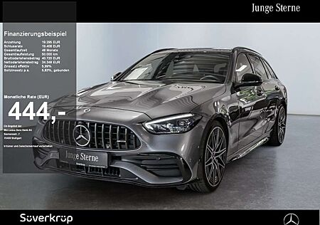 Mercedes-Benz C 43 AMG C 43 T AMG 4M NIGHT DISTR SPUR PANO KAMERA PDC