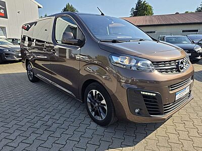 Opel Zafira Life 2,0 CDTI 8 Sitzer Automatik "Life Edition" L