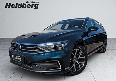 VW Passat Variant Volkswagen Plug-In-Hybrid GTE IQ-Matrix AHK-schw HuD Navi PRO