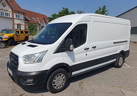 Ford Transit 2.0 TDCI Kasten Trend L3H2 *Klima / Euro 6*