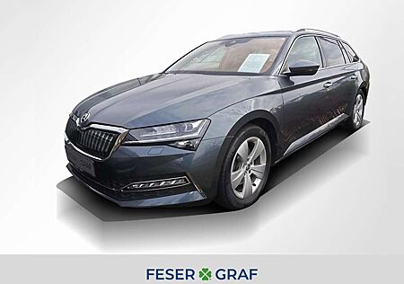 Skoda Superb Combi 1.4 TSi iV*NAVI*AHK*LED*elektr. Sitz*