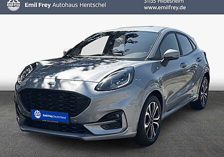 Ford Puma 1.0 EcoBoost Hybrid Aut. ST-LINE