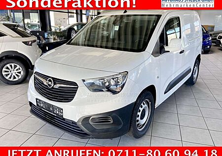 Opel Combo Cargo BT+FSE+EPH HI 75 kW (102 PS), Schalt. 5-G...