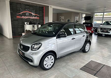 Smart ForFour Basis 66kW/Klima/Automatik