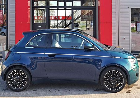 Fiat 500E La Prima by Bocelli