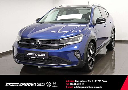 VW Taigo Volkswagen 1.0 TSI Style DSG NAVI Pro Matrix Kamera