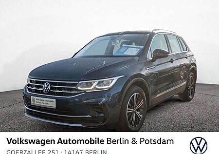 VW Tiguan Volkswagen 1.5 TSI DSG Elegance Matrix Navi