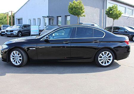BMW 520 d Limo Aut. +Leder+HUD+NAVI Pro+Hifi+