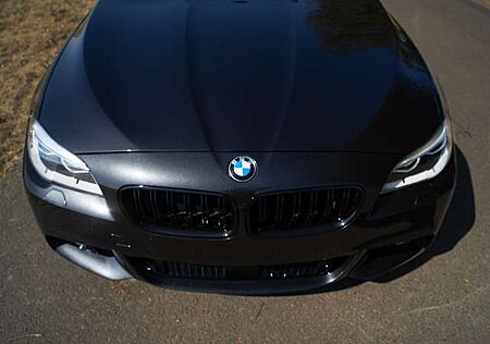 BMW 530d 530 xDrive M-PAKET AB WERK | ACC | HEADUP | H&K