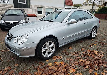 Mercedes-Benz CLK 200 K, Automatik, Top , vieles neu!!!