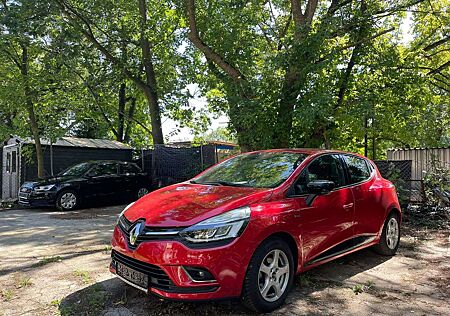 Renault Clio Limited