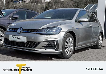 VW Golf GTE Volkswagen GTE NAVI LED SITZHZ PDC