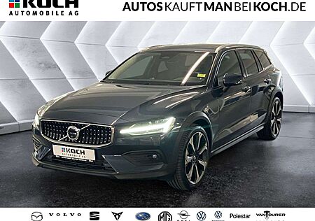Volvo V60 CC V60 Cross Country B5 AWD Ultimate HIGH-END MASSAGE