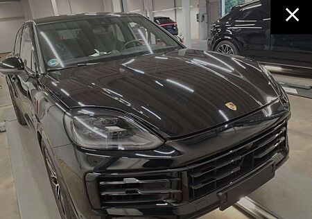 Porsche Cayenne Coupe E-Hybrid*AHK*Luft*InnoDrive*18Wege