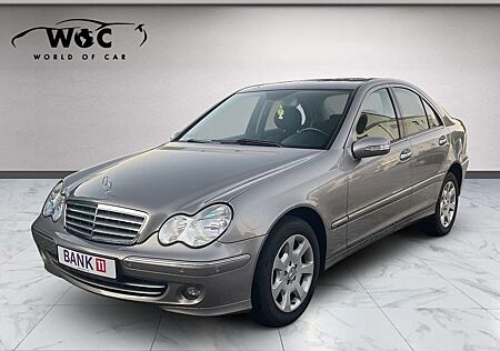 Mercedes-Benz C 180 Kompressor PDC*SHZ*TEMPOMAT*KLIMA