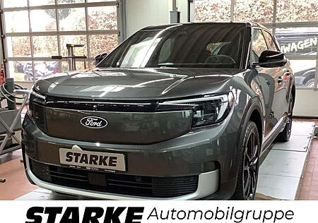Ford Explorer RWD LED Pano Leder Sitzheizung 21 Zoll