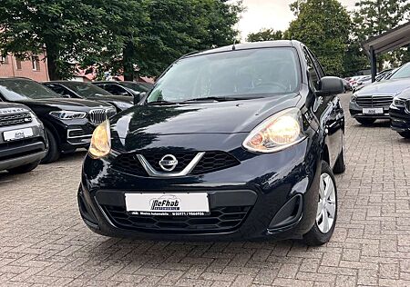 Nissan Micra Visia First 2.Hand