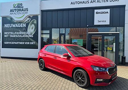 Skoda Fabia Ambition 1,0 TSI 5 Jahre Werksgarantie