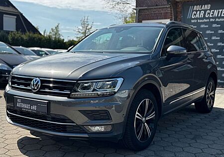 VW Tiguan Volkswagen Highline BMT 4Motion Automatik ACC AHK