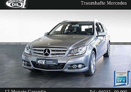 Mercedes-Benz C 200 CGI T Avantgarde *AHK*SHZ*PDC*