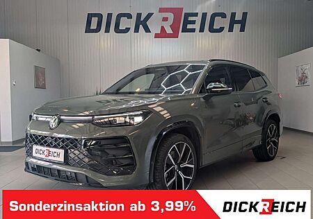 VW Tayron Volkswagen 2.0TDI 4M R-Line Launch Pano Black AHK 20