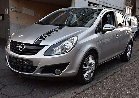 Opel Corsa D Sport