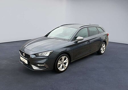 Seat Leon ST 2.0 TDI FR DSG AHK+NAVI+GJR