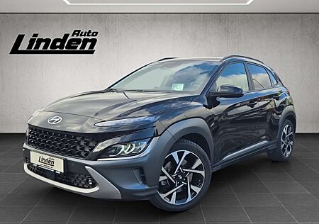 Hyundai Kona Prime Navi LED Kamera Carplay HUD SHZ PDC