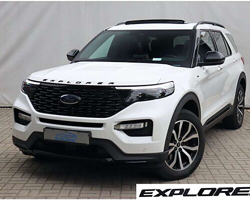 Ford Explorer ST-LINE 3.0 EcoBoost Plug-in-Hybrid 4x4