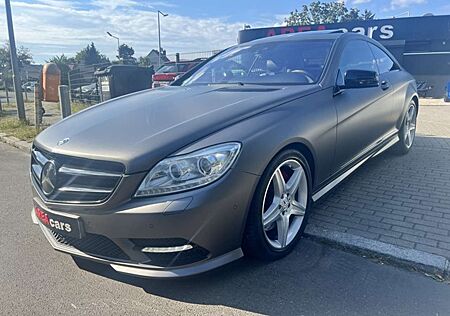 Mercedes-Benz CL 500 AMG Designo*Bi-XEN*H/K*KAM*NIGHT-VISION*