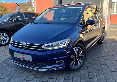 VW Touran Volkswagen 2.0 TDI Highline*DSG*AHK*LED*NAV*PANO*ACC