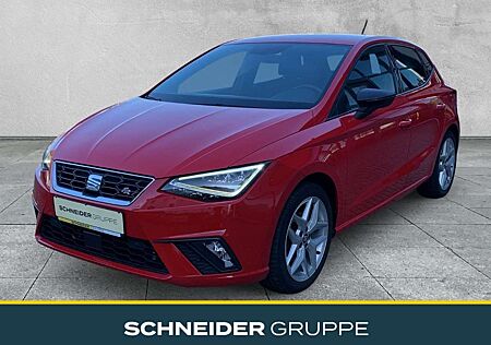 Seat Ibiza 1.0 TSI FR +NAVI+KAMERA+PDC+VOLL-LED+DAB+