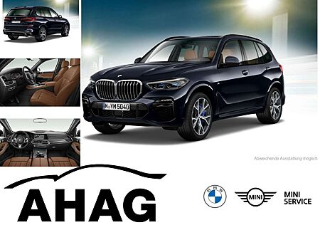 BMW X5 xDrive40d M Sportpaket Innovationsp. Panorama