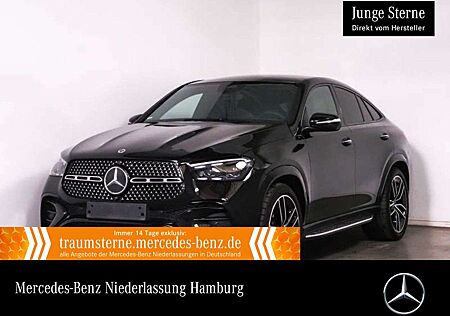 Mercedes-Benz GLE 450 d Coupé 4M AMG+NIGHT+PANO+360+MULTIBEAM